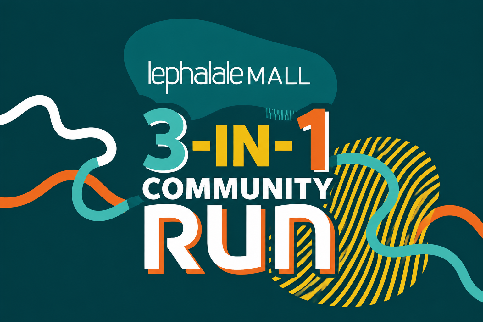 Lephalale Mall 3-in-1 Community Run